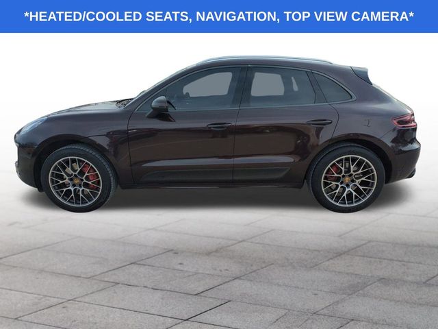 2018 Porsche Macan GTS