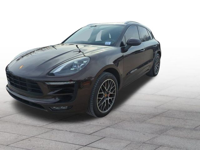 2018 Porsche Macan GTS