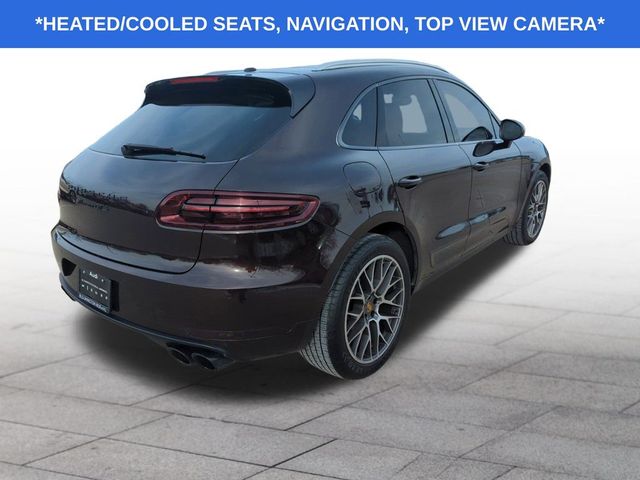 2018 Porsche Macan GTS