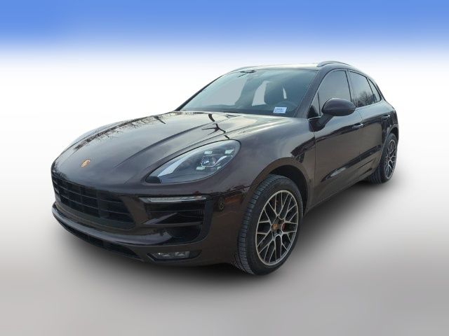 2018 Porsche Macan GTS