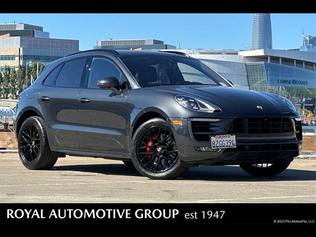 2018 Porsche Macan GTS