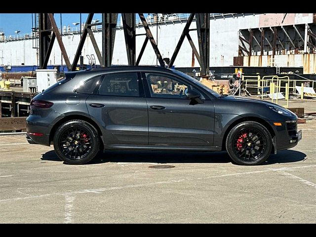 2018 Porsche Macan GTS