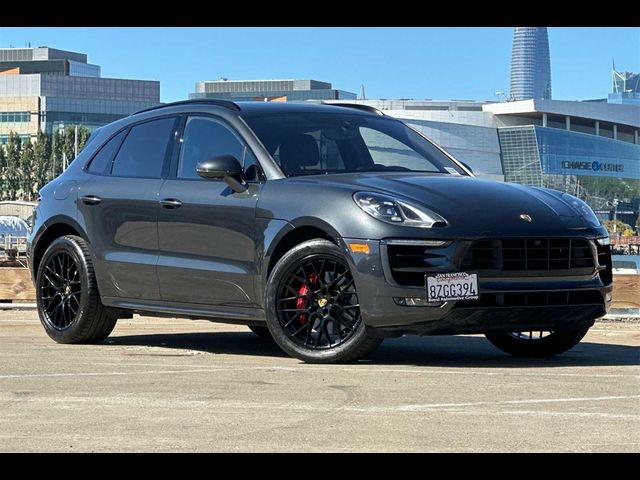 2018 Porsche Macan GTS