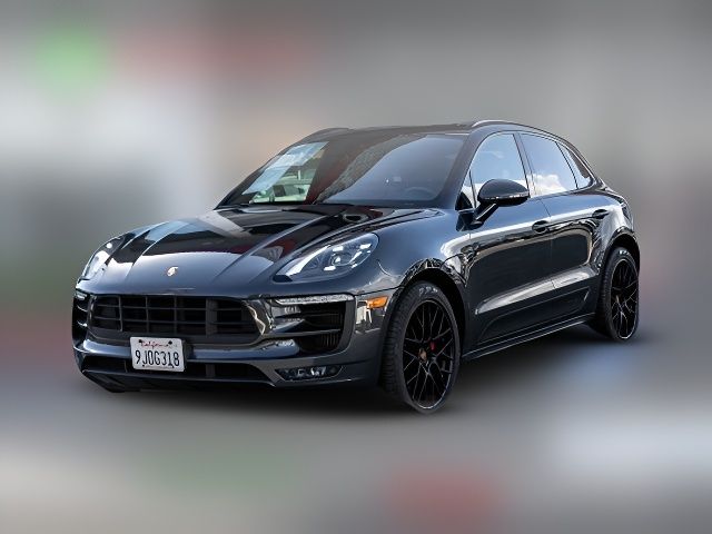 2018 Porsche Macan GTS