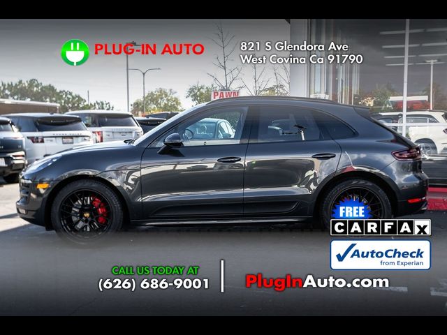 2018 Porsche Macan GTS