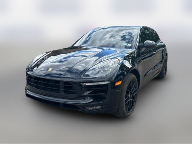 2018 Porsche Macan GTS