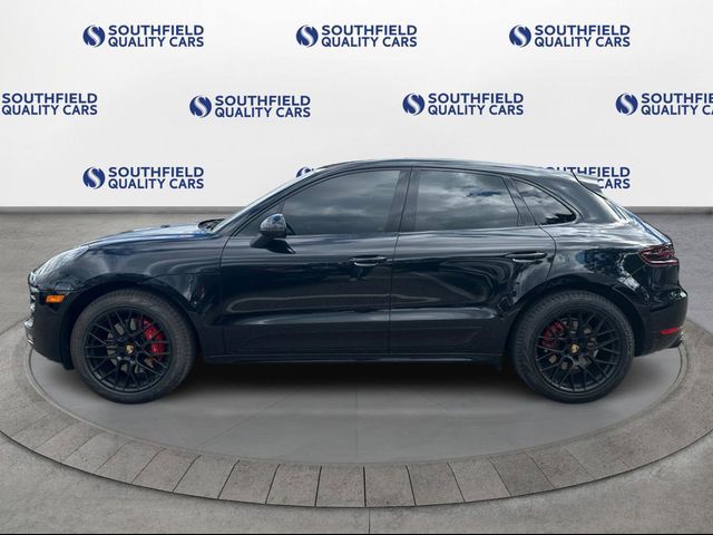 2018 Porsche Macan GTS