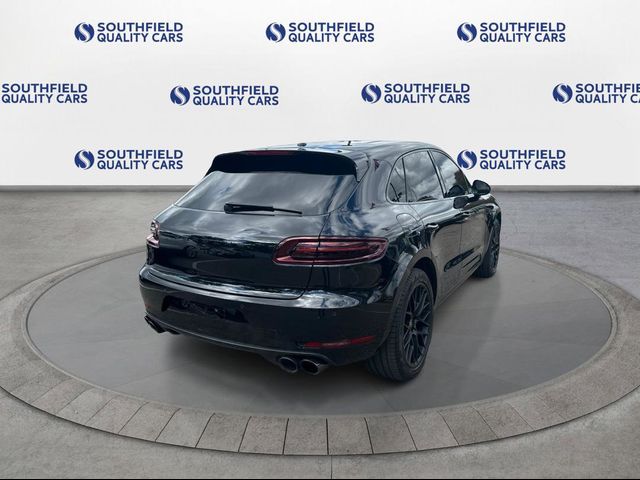 2018 Porsche Macan GTS