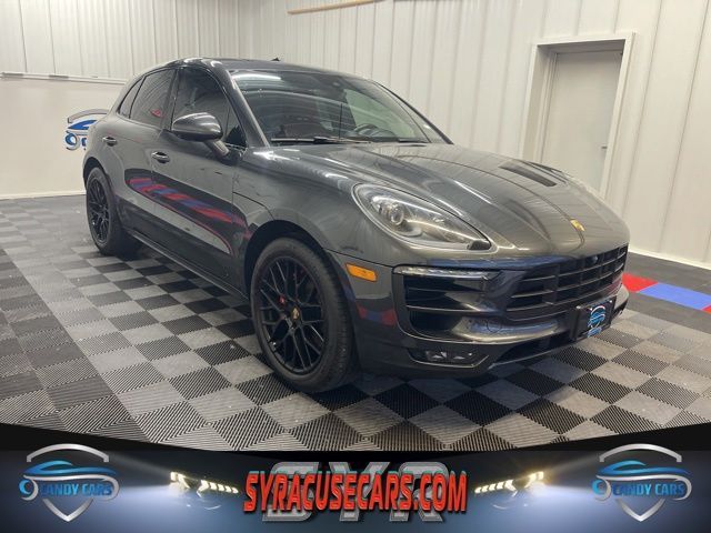 2018 Porsche Macan GTS