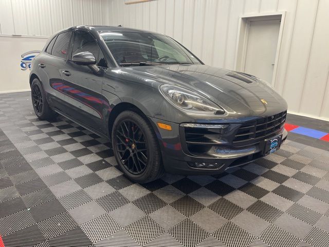 2018 Porsche Macan GTS