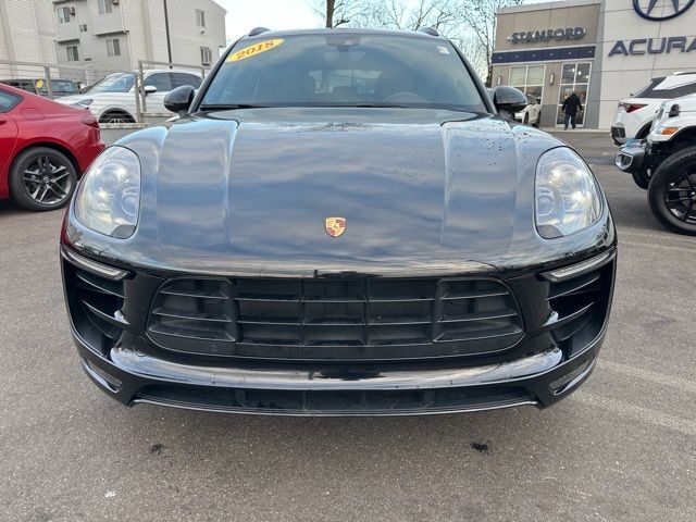 2018 Porsche Macan GTS