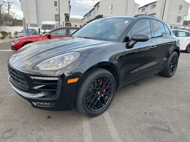 2018 Porsche Macan GTS