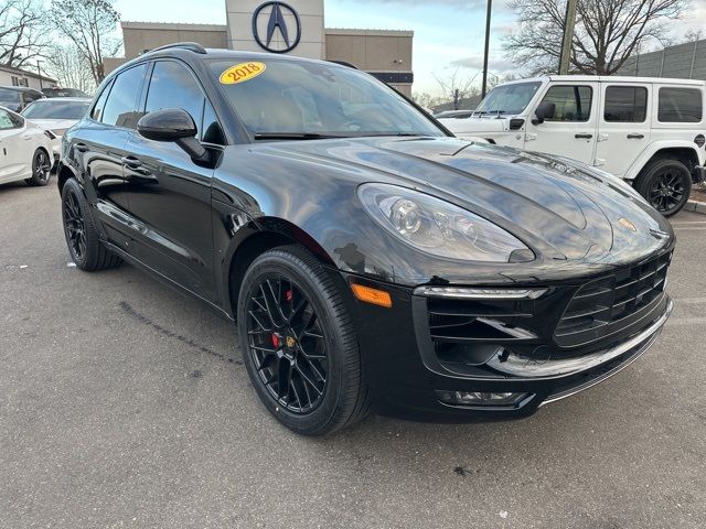 2018 Porsche Macan GTS