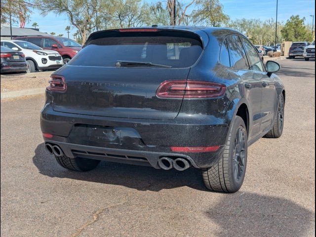 2018 Porsche Macan GTS