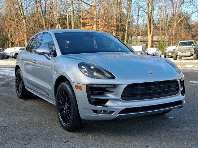 2018 Porsche Macan GTS