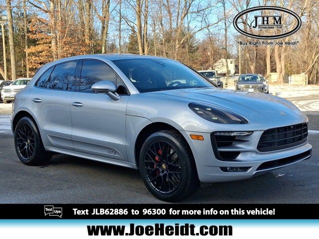 2018 Porsche Macan GTS