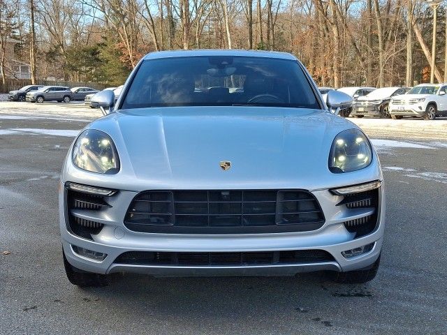 2018 Porsche Macan GTS