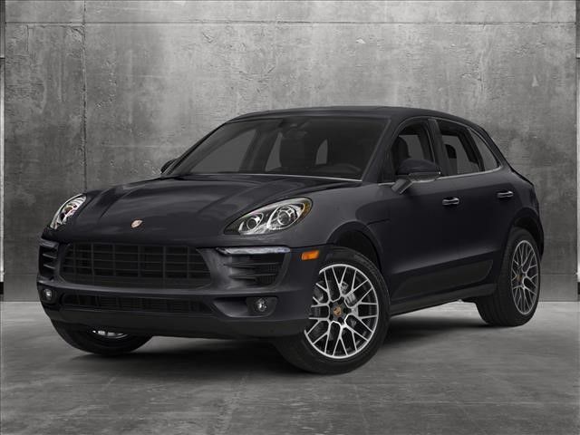 2018 Porsche Macan GTS