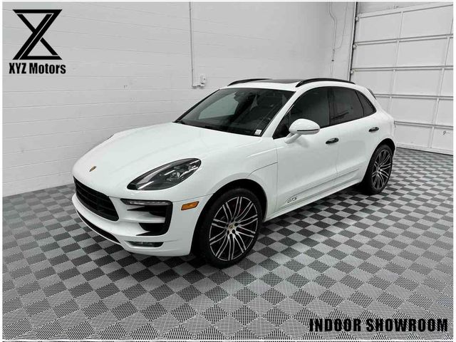 2018 Porsche Macan GTS