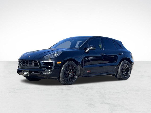 2018 Porsche Macan GTS