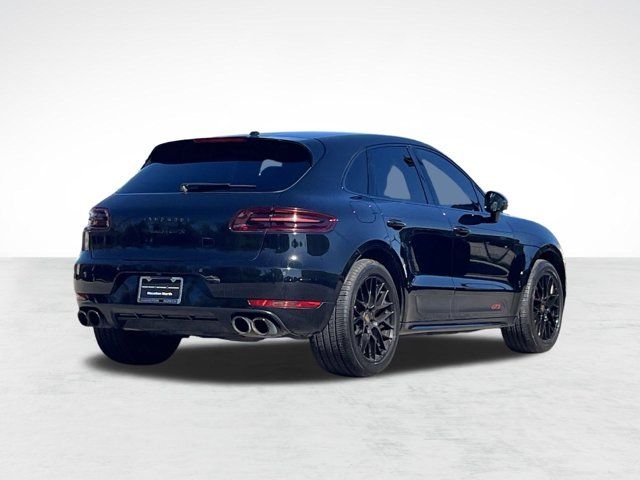 2018 Porsche Macan GTS