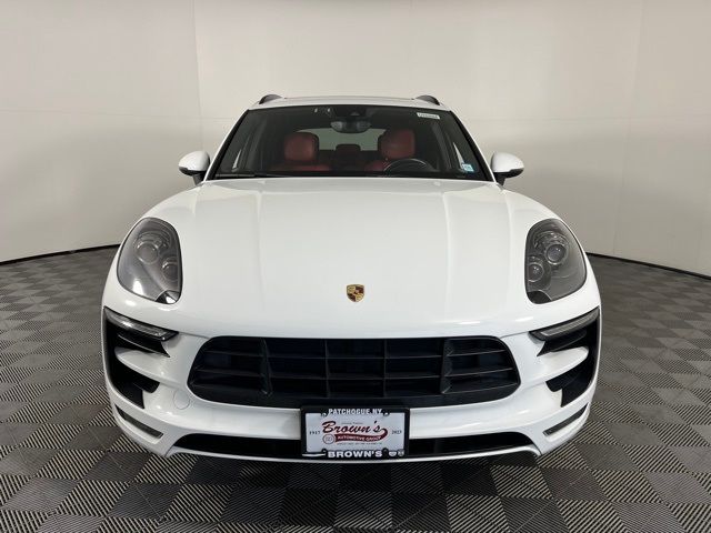 2018 Porsche Macan GTS