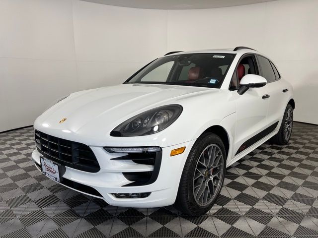 2018 Porsche Macan GTS