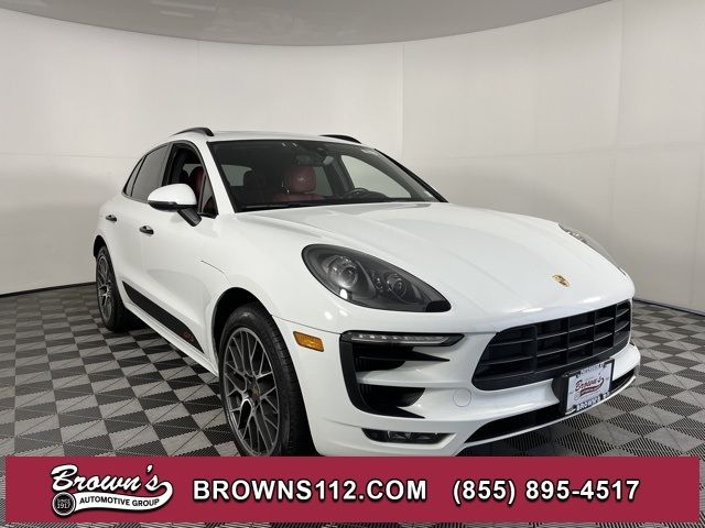 2018 Porsche Macan GTS