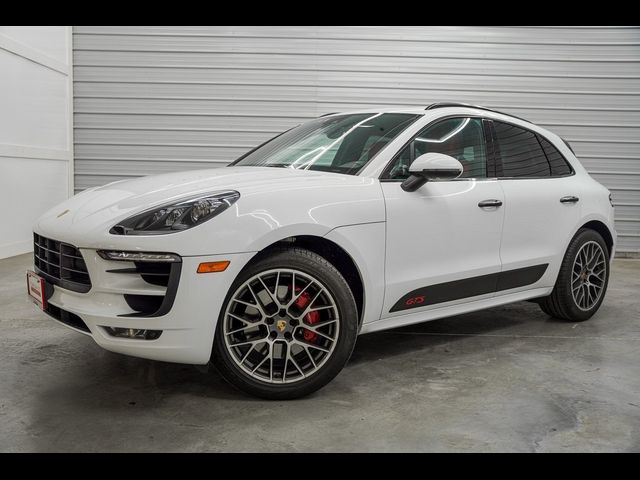 2018 Porsche Macan GTS