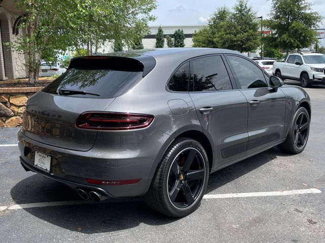 2018 Porsche Macan GTS