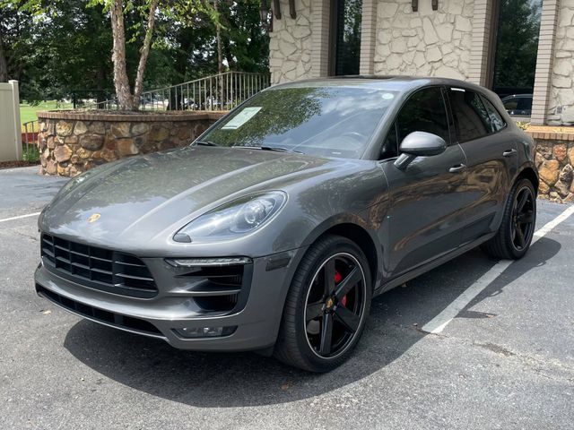 2018 Porsche Macan GTS