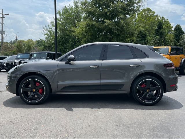 2018 Porsche Macan GTS