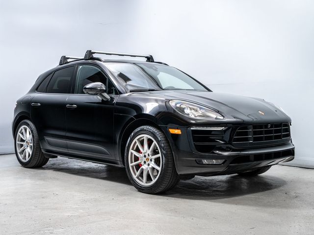2018 Porsche Macan GTS