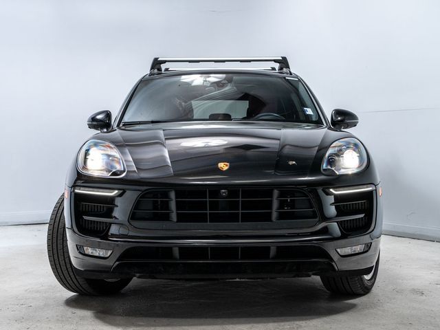2018 Porsche Macan GTS
