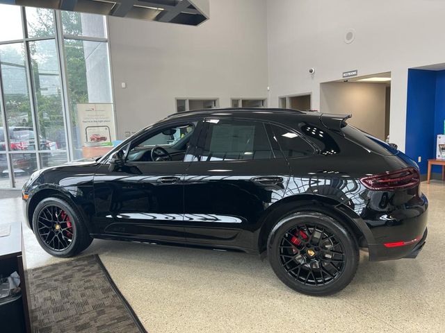 2018 Porsche Macan GTS