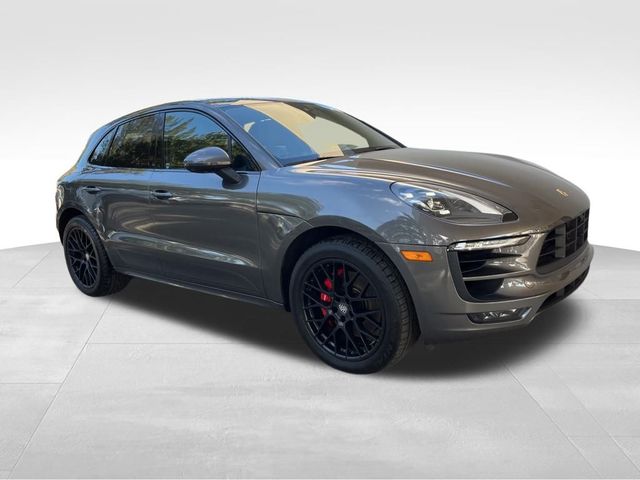 2018 Porsche Macan GTS