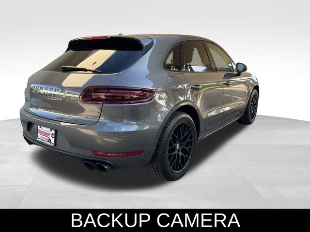 2018 Porsche Macan GTS