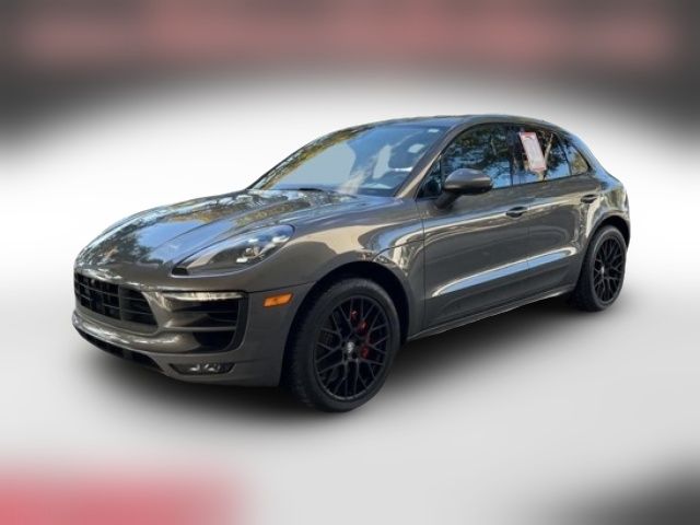 2018 Porsche Macan GTS