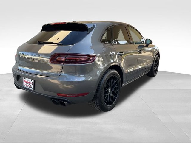 2018 Porsche Macan GTS