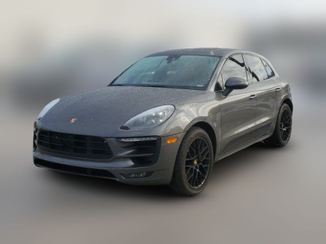 2018 Porsche Macan GTS