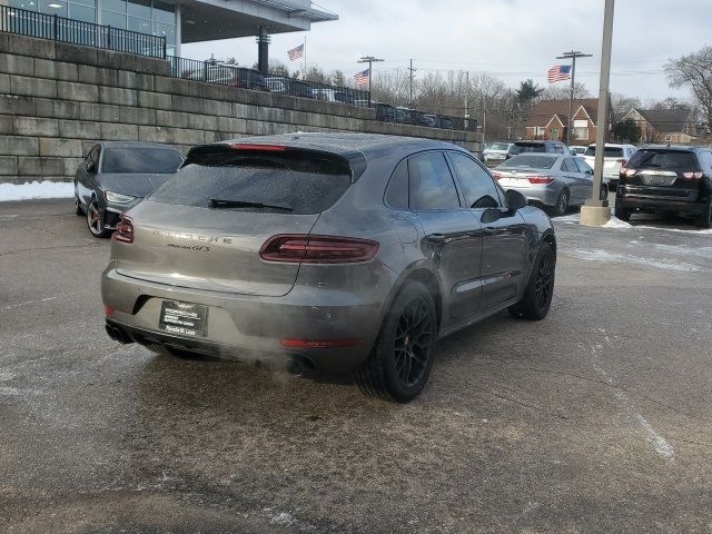 2018 Porsche Macan GTS