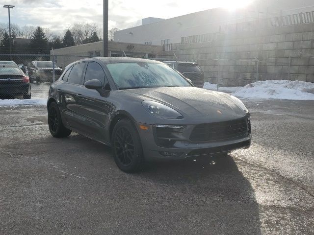 2018 Porsche Macan GTS