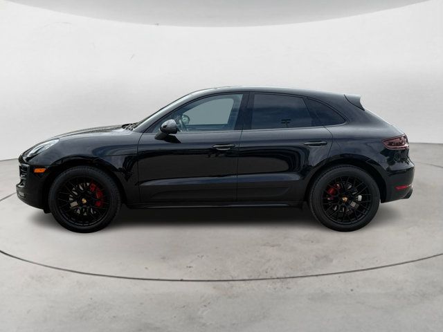 2018 Porsche Macan GTS