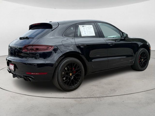 2018 Porsche Macan GTS