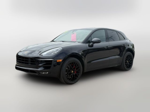 2018 Porsche Macan GTS