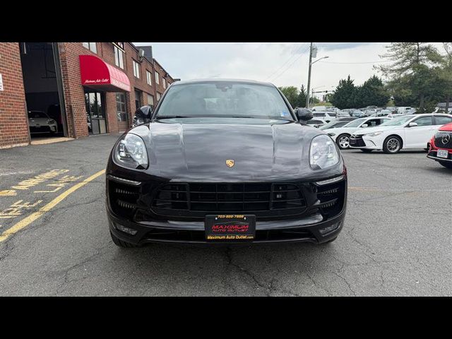 2018 Porsche Macan GTS