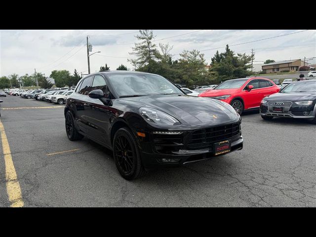 2018 Porsche Macan GTS