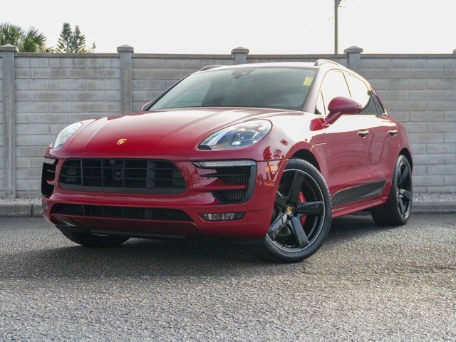 2018 Porsche Macan GTS