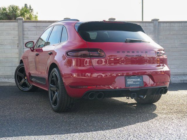 2018 Porsche Macan GTS