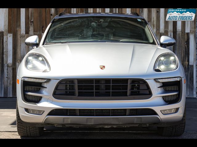 2018 Porsche Macan GTS